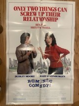 Romantic Comedy, 1983 Vintage original one sheet movie poster, Comedy · Romance - £39.56 GBP