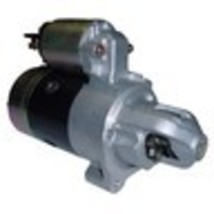 NEW STARTER FITS JOHN DEERE MOWER FRONT F910 ONAN B48G P220G 1984-1990 image 6