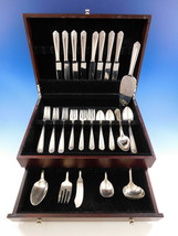 Lady Hilton by Westmorland Sterling Silver Flatware Set for 8 Service 47 pieces - £2,203.50 GBP
