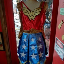 DC Comics Originals, WonderWoman childs costume, medium, high quality - £58.77 GBP