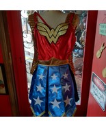 DC Comics Originals, WonderWoman childs costume, medium, high quality - £59.43 GBP