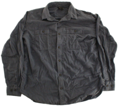 Mountain Hardwear Button Up Shirt Mens Size L - $23.38