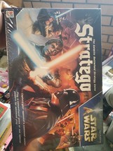Vintage 2002 Milton Bradley Stratego Star Wars Edition Board Game New Se... - $84.13