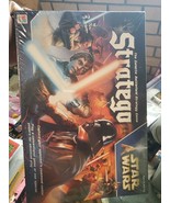 Vintage 2002 Milton Bradley Stratego Star Wars Edition Board Game New Se... - €72,47 EUR
