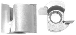 Magnate 3340 Screw Type Mortising Cutter - 1/4&quot;-28 Thread - 1/2&quot; Cutting... - $172.23 MXN