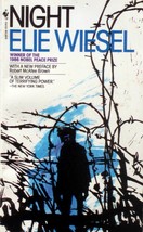 Night by Elie Wiesel / 1982 Bantam Paperback edition / WWII Biography - £0.89 GBP