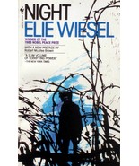 Night by Elie Wiesel / 1982 Bantam Paperback edition / WWII Biography - £0.88 GBP