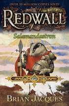 Salamandastron (Redwall, Book 5) [Paperback] Jacques, Brian and Chalk, Gary - £6.55 GBP