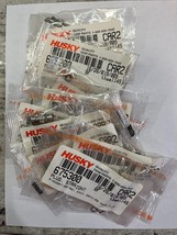 9 Pcs BNC Husky Amphenol  Straight Connector - $24.75
