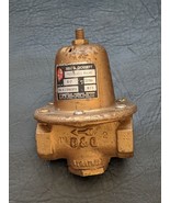 Bell &amp; Gossett Pressure Reducing Valve Lead Free 2899973 B-7 12 lbs B78 - $73.94 CAD