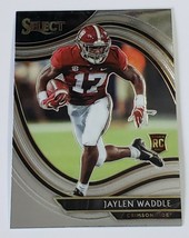 2021 Jaylen Waddle Panini Chronicles Select Draft Picks # 264 Rookie Card Rc - £4.78 GBP