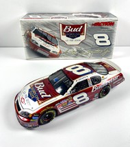 Dale Earnhardt Jr. #8 Budweiser Bud Shootout Born On Date Feb 12 &#39;05 Monte 1/24 - £24.90 GBP