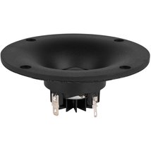 Dayton Audio ND25FW-4 1&quot; Soft Dome Neodymium Tweeter with Waveguide 4 Ohm - $37.36