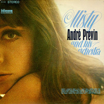Andre Pervin And His Orchestra - Misty - £7.26 GBP
