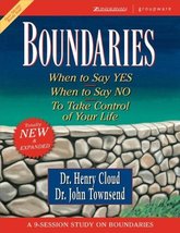 Boundaries: When To Say Yes, How to Say No Cloud, Henry; Townsend, John and Gues - £43.45 GBP