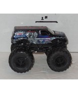 Hot Wheels Monster Jam Truck Crusader 1:64 Scale Rare - $15.45