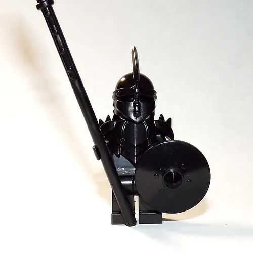 MBricks Unsullied Knight Game of Thrones soldier Collection Movie Minifi... - $111.67 MXN