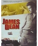 James Dean,  Movie Star Tin Metal Sign - $22.00