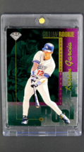 1996 Donruss Leaf Gold Leaf Rookie #220 Karim Garcia RC Los Angeles Dodgers Card - £1.59 GBP