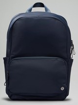 LULULEMON EVERYWHERE BACKPACK 22L~TRUE NAVY~SAME DAY USPS SHIP - $2,984.48 MXN