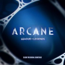 Arcane League of Legends: Season 2  - $16.00