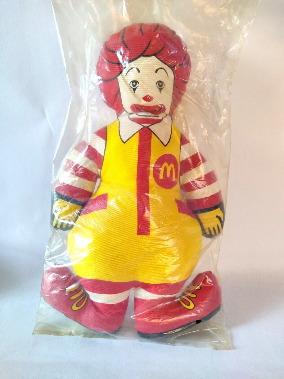 Vintage 1984 McDonald's Ronald McDonald 12" Doll - $19.80