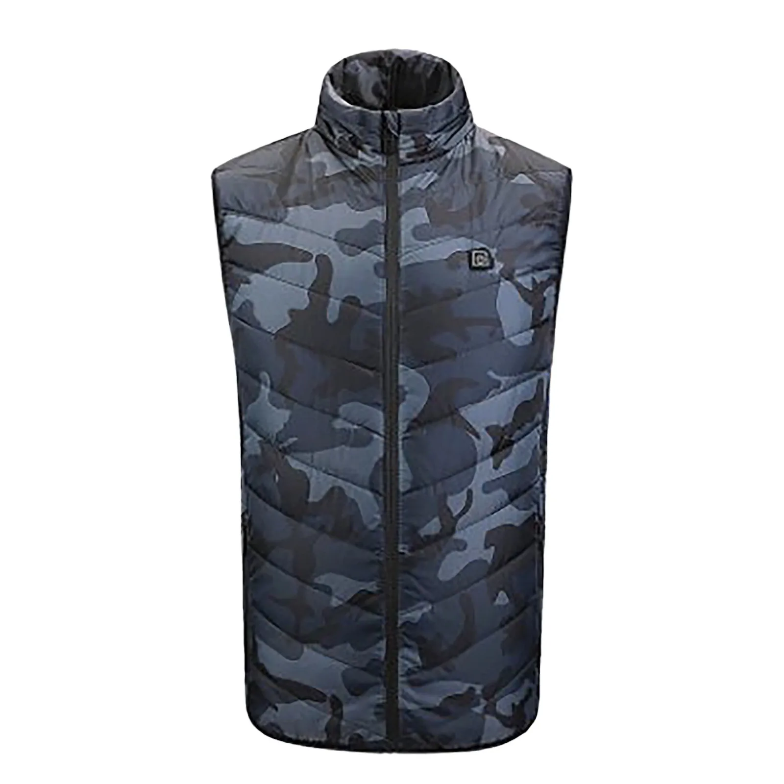 Sporting Outdoor Warm Clothing Heated For Riding Skiing Fishing Charging Via Hea - £38.36 GBP