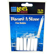 Lees Discard A Stone Fine Bubble Diffuser Kit - £7.00 GBP