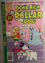 Richie Rich And Dollar The Dog #17 (1981) Harvey Comics Vg+ - £10.32 GBP