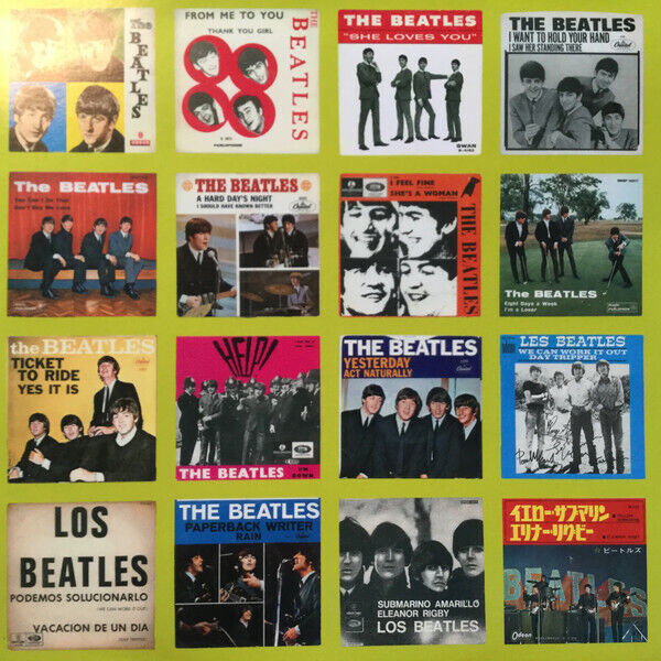 The Beatles – 1, 2000 Apple Records – TOJP-60146-47, Japan 2x Vinyl + Obi The Beatles – 1, 2000 Apple Records – TOJP-60146-47, Japan 2x Vinyl + Obi