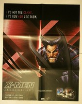 Wolverine / X-Men CCG Promotional Poster - very rare find! - £15.50 GBP