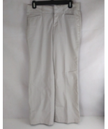 Dockers Women&#39;s Cream/Beige Stretch Wide Leg Dress Pants Size 6P - $20.15 CAD