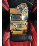 Play and Save Tabletop Poker Machine Gold  beam - £23.89 GBP