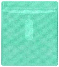 CD Double-sided Plastic Sleeve Green - £9.66 GBP+