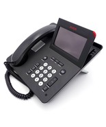Avaya 9641g 5-Lines IP OFFICE Business Phone Global (7005080627) w/CABLE... - €40,53 EUR