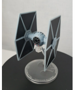 Hot Wheels Star Wars Rogue One Starship Tie Fighter 2106 EAA  with Fligh... - $16.42 CAD
