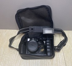 Vintage Olympia Big Royal View 35mm Film Camera with Flash Case Manual &amp;... - £18.68 GBP