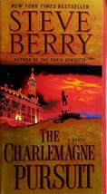 The Charlemagne Pursuit (A Cotton Malone Novel) by Steve Perry / 2009 Suspense - £0.88 GBP