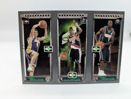 2003-04 Topps Rookie Matrix - #138-133-141 Josh Howard, Luke Walton, Travis... - £1.48 GBP