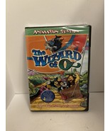 SEALED NEW DVD The Wizard Of Oz: We&#39;re Off To Save The Wizard! Animation... - $49.50