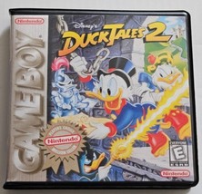 Duck Tales 2 CASE ONLY Game Boy Box BEST Quality Available  - £10.88 GBP