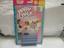 Happy Chalk Colorful Iron-On Transfer with Chalkboard Surface - $24.75