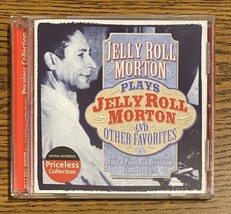 Jelly Roll Morton Play Jelly Roll Morton And Other Favorites ￼CD - £5.42 GBP