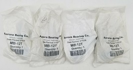 One(1) Aurora MB-12T Male Rod End Bearing ~ New Open Box - $32.83