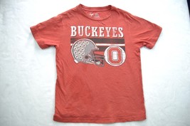 The Ohio State University Buckeyes Boy&#39;s Size M T-shirt - £4.71 GBP