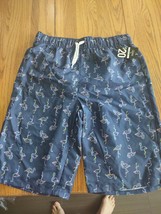 Boys Flamingo Size 18/20 Swim Shorts - $19.80