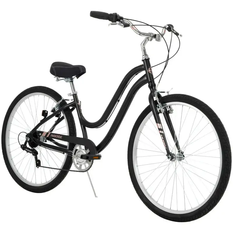 Inch Ladies&#39; Parkside Bike, Black Matte - £322.87 GBP