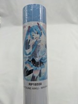 Hatsune Miku Waving Trends Anime Poster Sealed 22.375&quot; x 34&quot; - $43.55