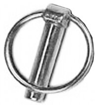 DOUBLE HH 41921 Lynch Pin, 1/4 x 1-1/4&quot; - $23.07 CAD