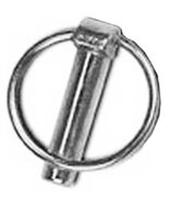 DOUBLE HH 41921 Lynch Pin, 1/4 x 1-1/4&quot; - $301.00 MXN